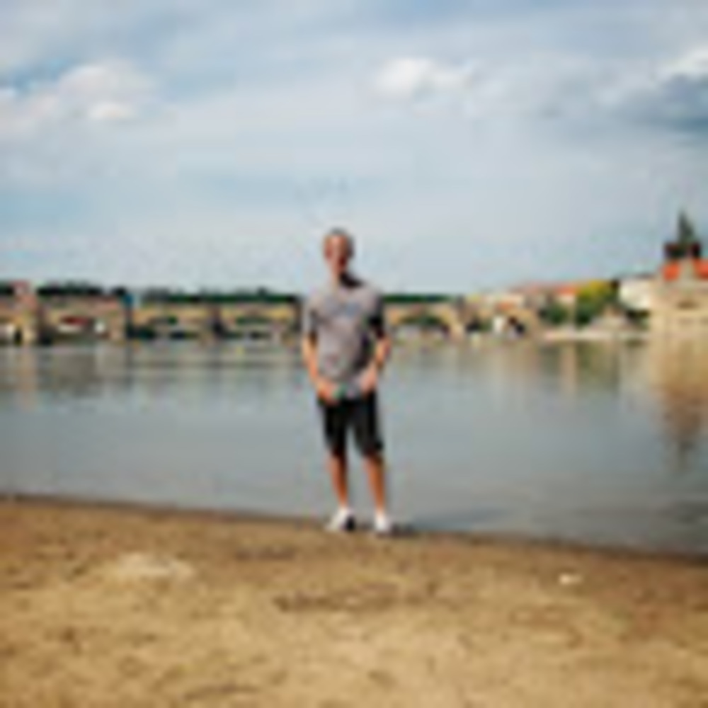 Meet your Posher, Erik